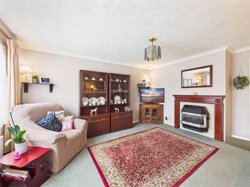 Temple Crescent, Tiverton, Devon, EX16