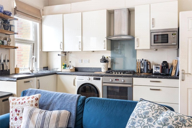 Handforth Road, London, SW9