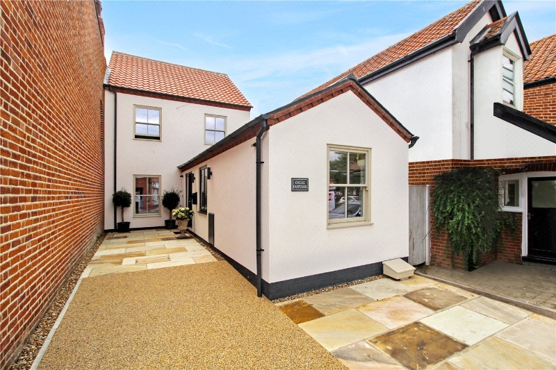 Salisbury Road, Southwold, Suffolk, IP18