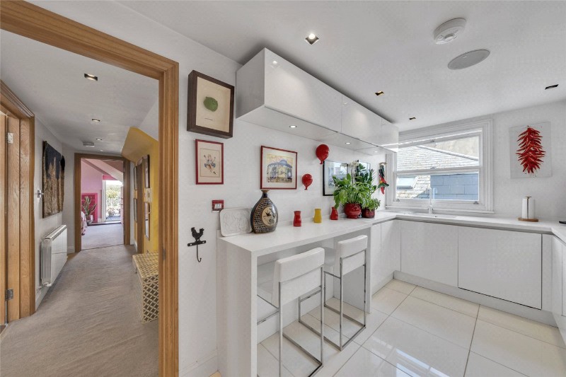 Belsize Park Gardens, London, NW3