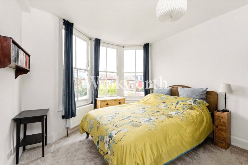 Hampden Road, London, N8