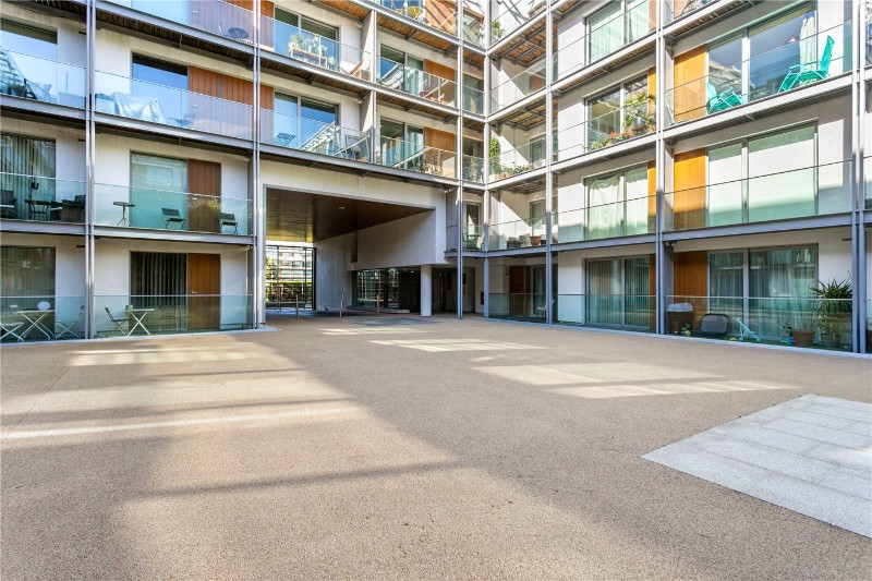 Highbury Stadium Square, London, N5