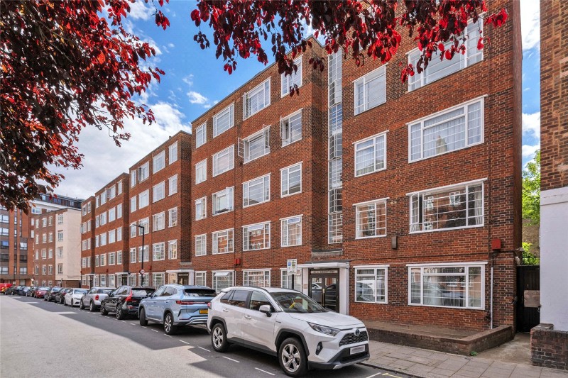 Charlbert Court, Eamont Street, St John's Wood, London, NW8