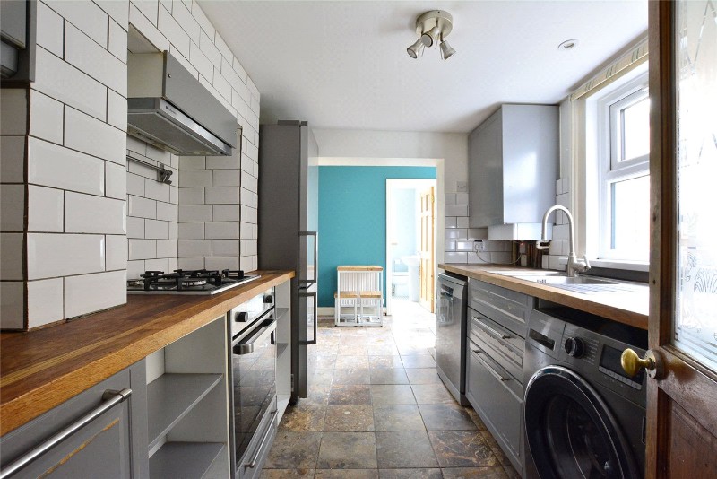 Harvard Road, Hither Green, London, SE13