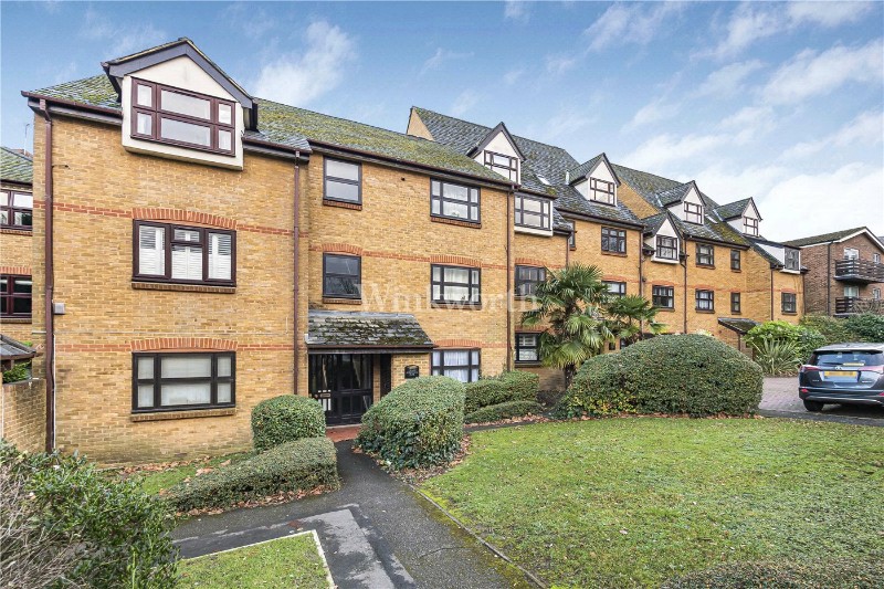 Albemarle Park, Albemarle Road, Beckenham, BR3