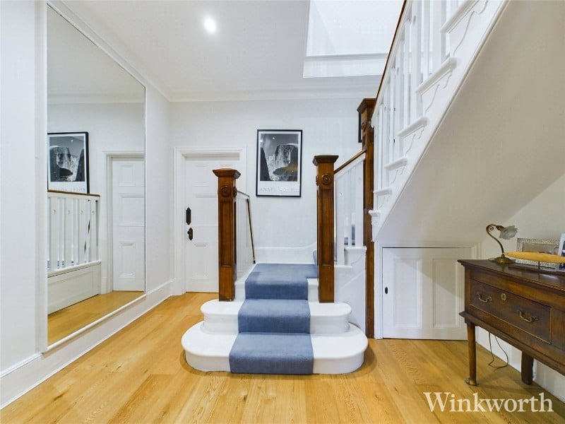 West Lodge Avenue, Acton, London, W3