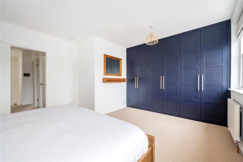 Fentiman Road, London, SW8