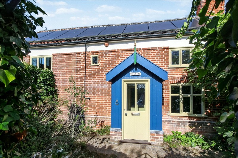 Blackheath Road, Wenhaston, Halesworth, IP19