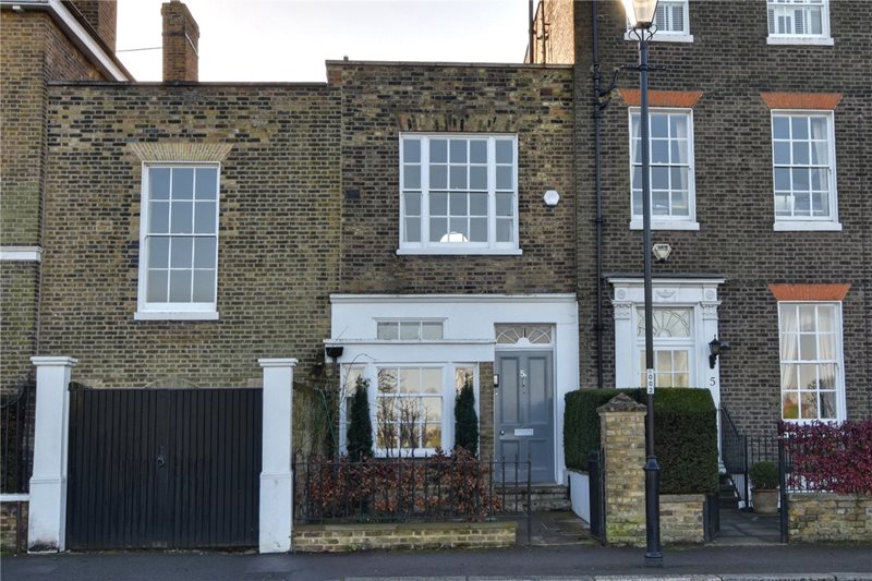 Eliot Place, Blackheath, London, SE3