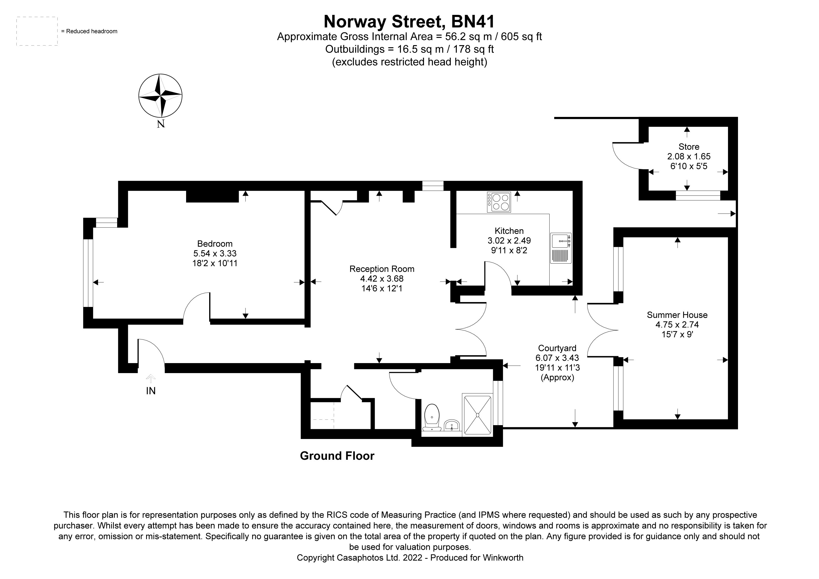 Floorplan