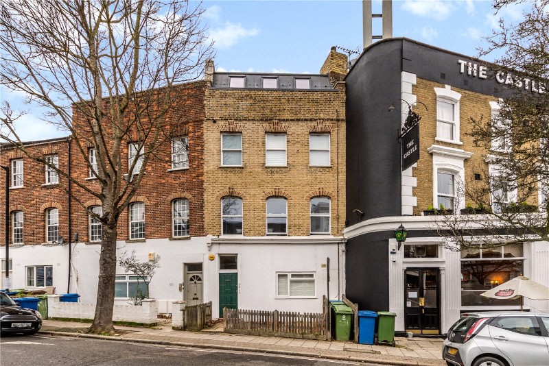 Crystal Palace Road, East Dulwich, London, SE22