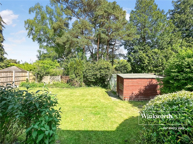 Beaufoys Avenue, Ferndown, Dorset, BH22