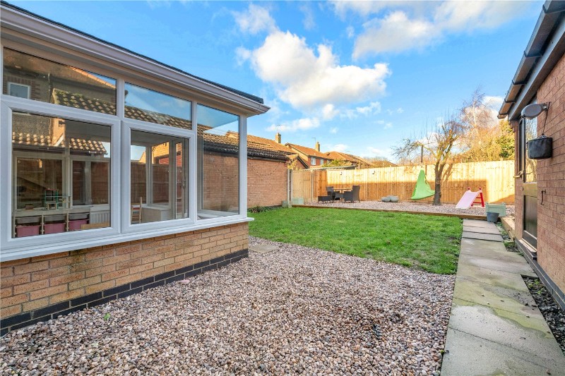 Westcliffe Road, Ruskington, Sleaford, Lincolnshire, NG34