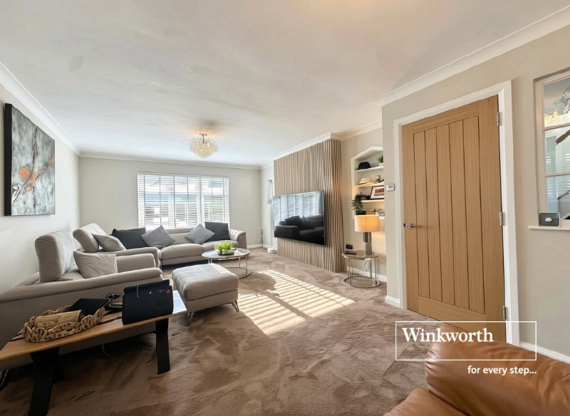 Glenmoor Road, West Parley, Ferndown, Dorset, BH22