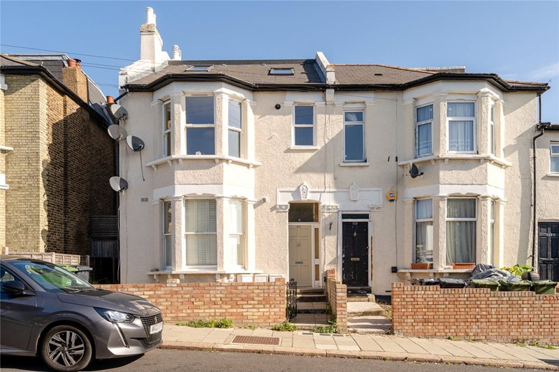 Sunnyhill Road, London, SW16