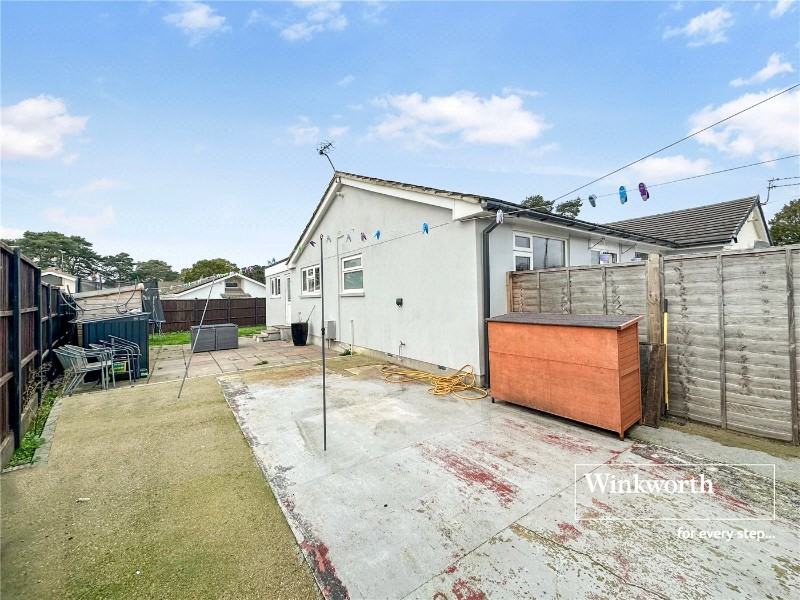 Dugdell Close, Ferndown, Dorset, BH22