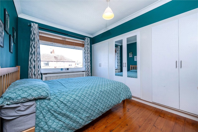 North Parade, Sleaford, Lincolnshire, NG34