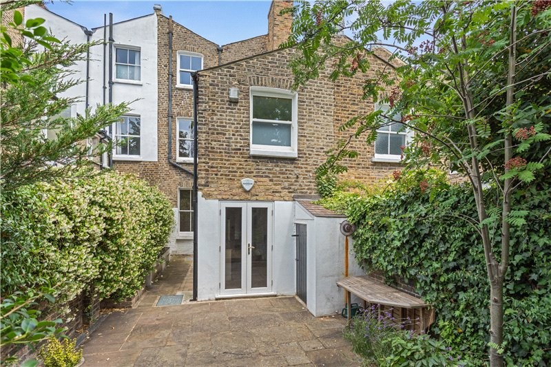 Wilkinson Street, London, SW8