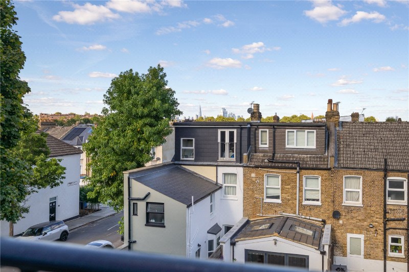 Silvester Road, East Dulwich, London, SE22