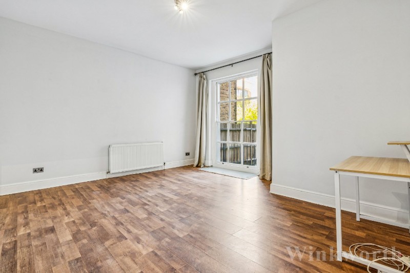 Clifton Rise, London, SE14