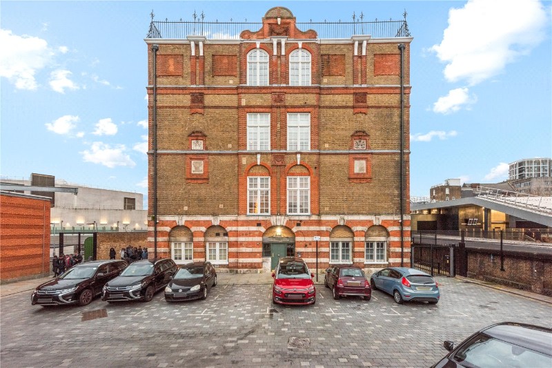 Durward Street, London, E1