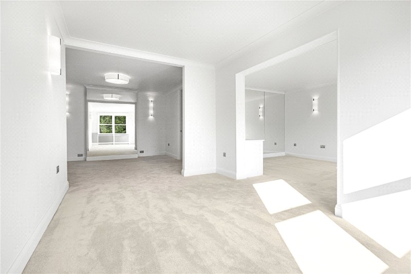 Ennismore Gardens, London, SW7