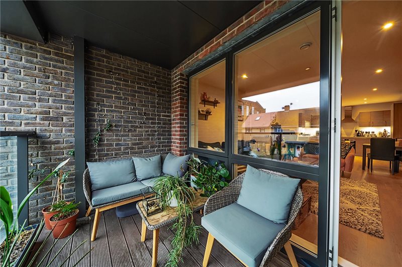 Vespucci Court, 45 Aston Street, London, E14