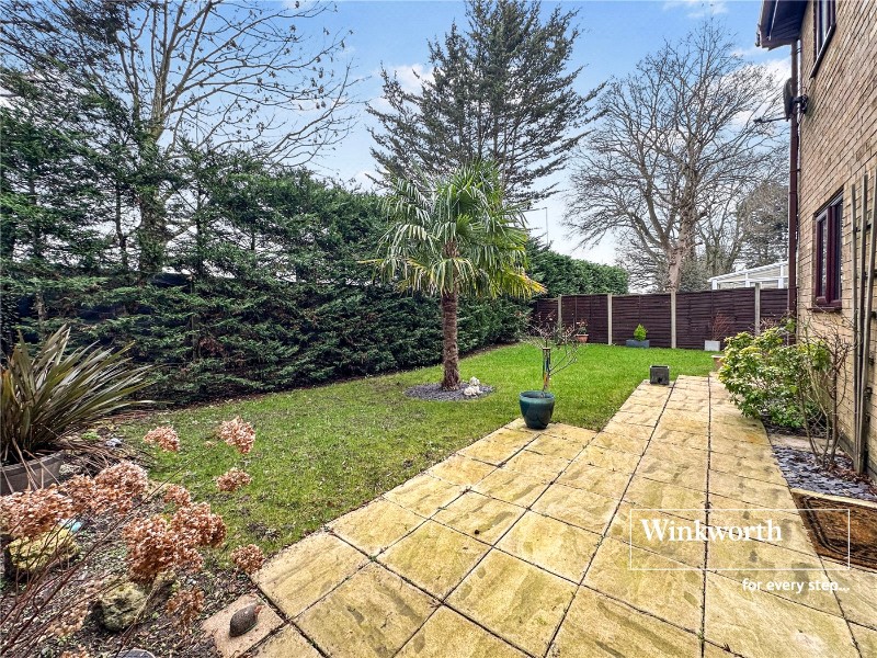 Monks Close, West Moors, Ferndown, Dorset, BH22