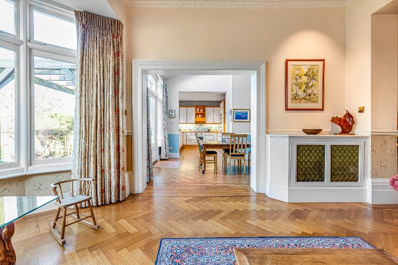 Grange Road, Barnes, London, SW13