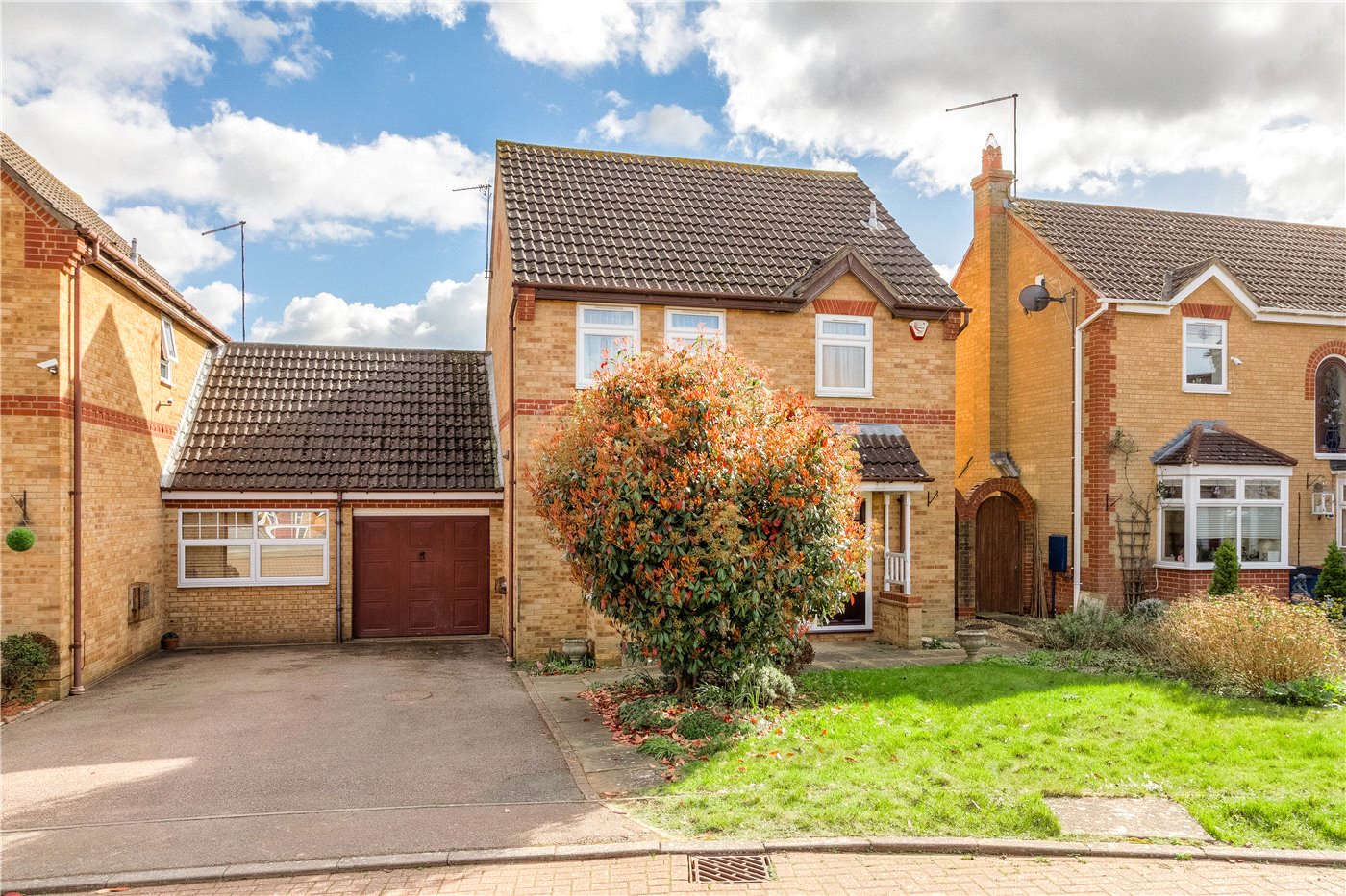 Hibiscus Close, Northampton, Northamptonshire, NN3