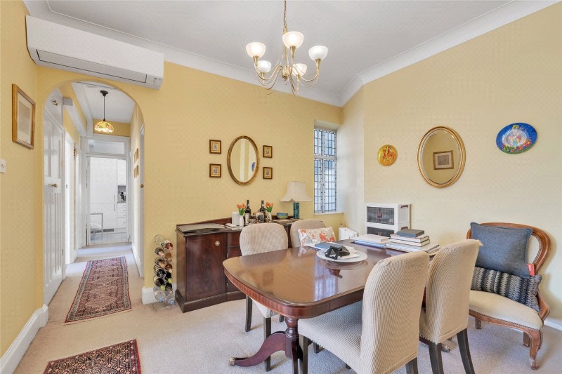 Adelaide Court, Abbey Road, St John's Wood, London, NW8