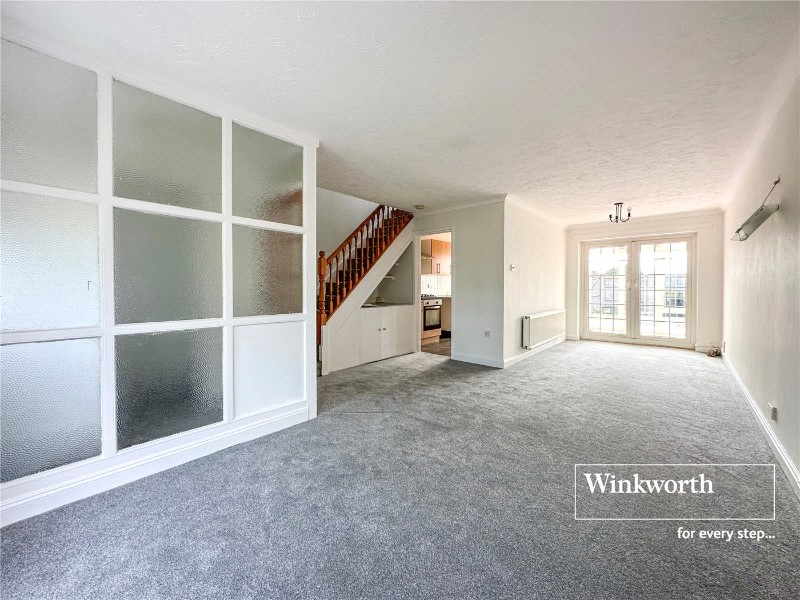 Warren Walk, Ferndown, Dorset, BH22