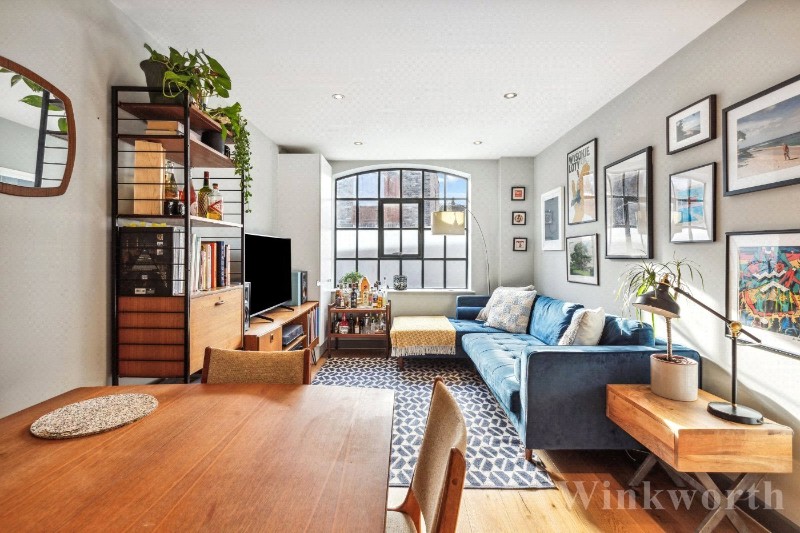 Hatcham Park Mews, London, SE14