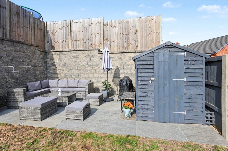 Shrub Lane, Hellesdon, Norwich, Norfolk, NR6