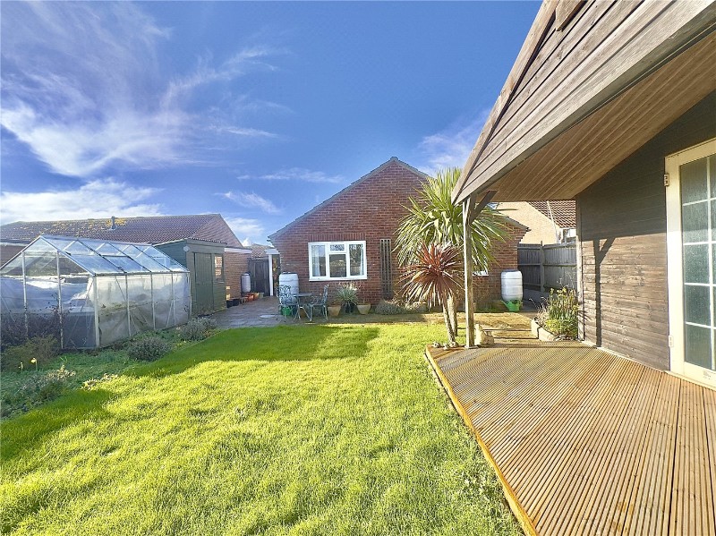 Grebe Close, Milford on Sea, Lymington, Hampshire, SO41