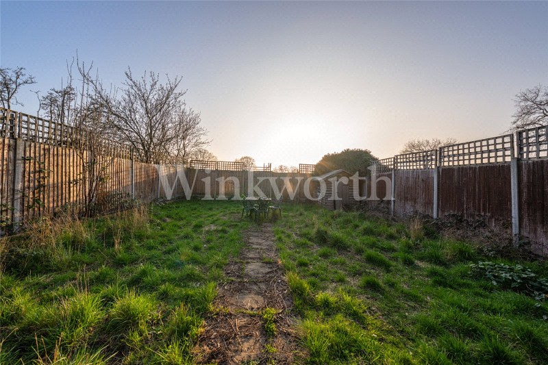 Hendon Way, London, NW2