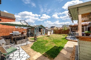 Witham Crescent, Bourne, Lincolnshire, PE10
