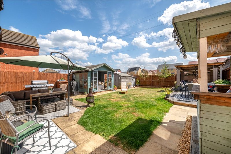 Witham Crescent, Bourne, Lincolnshire, PE10