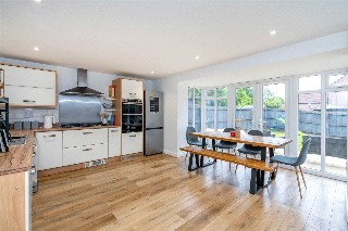 Montrose Grove, Sleaford, Lincolnshire, NG34