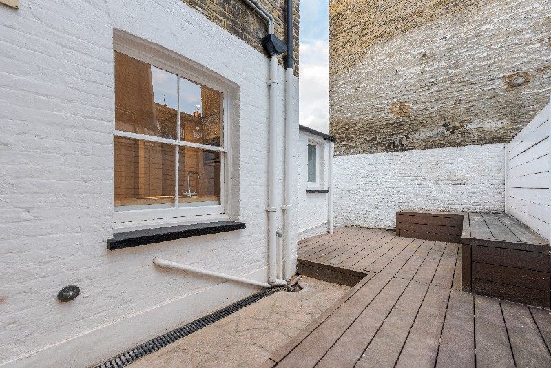 Balfour Street, London, UK, SE17