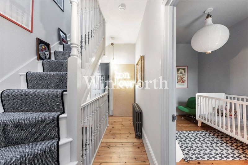 Carlingford Road, London, N15