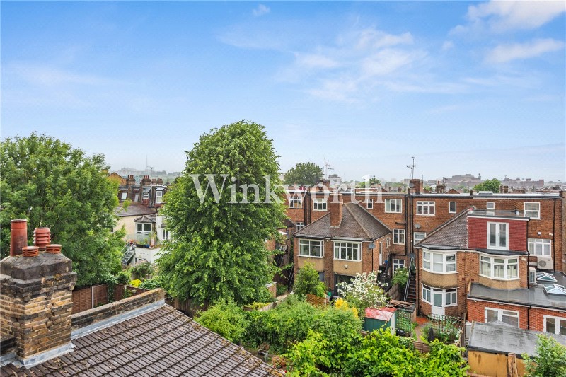 Lausanne Road, London, N8