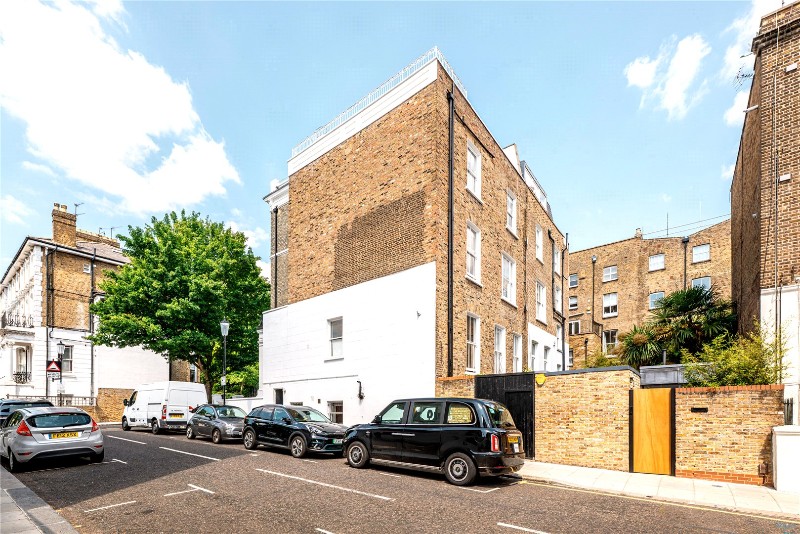 St. Charles Square, London, W10