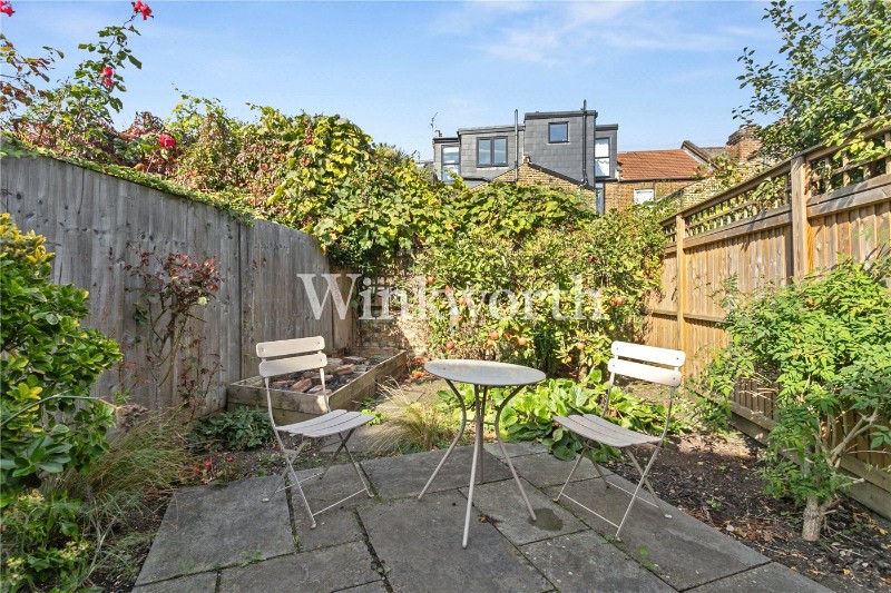 Roslyn Road, London, N15