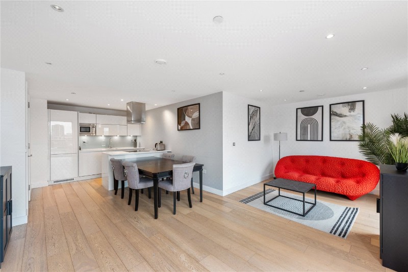 Kensington Apartments, 11 Commercial Street, London, E1