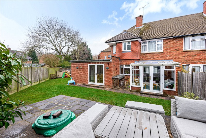 Brook Road, Bagshot, GU19