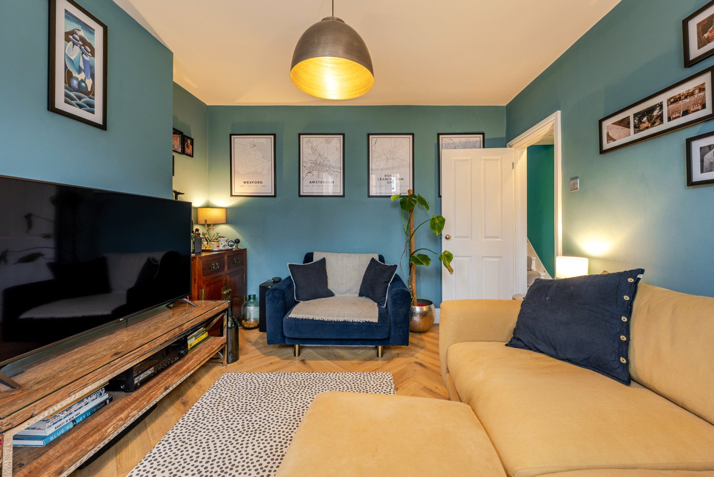 Sitting Room To Rear