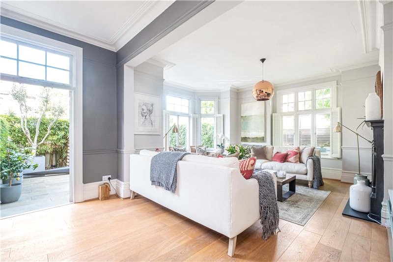 Kitson Road, Barnes, London, SW13