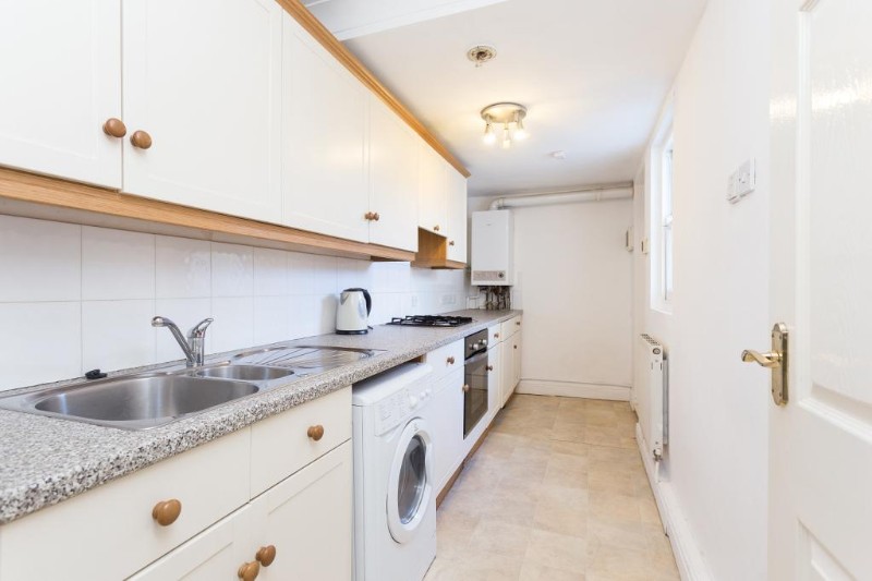 Mildmay Park, Islington, N1