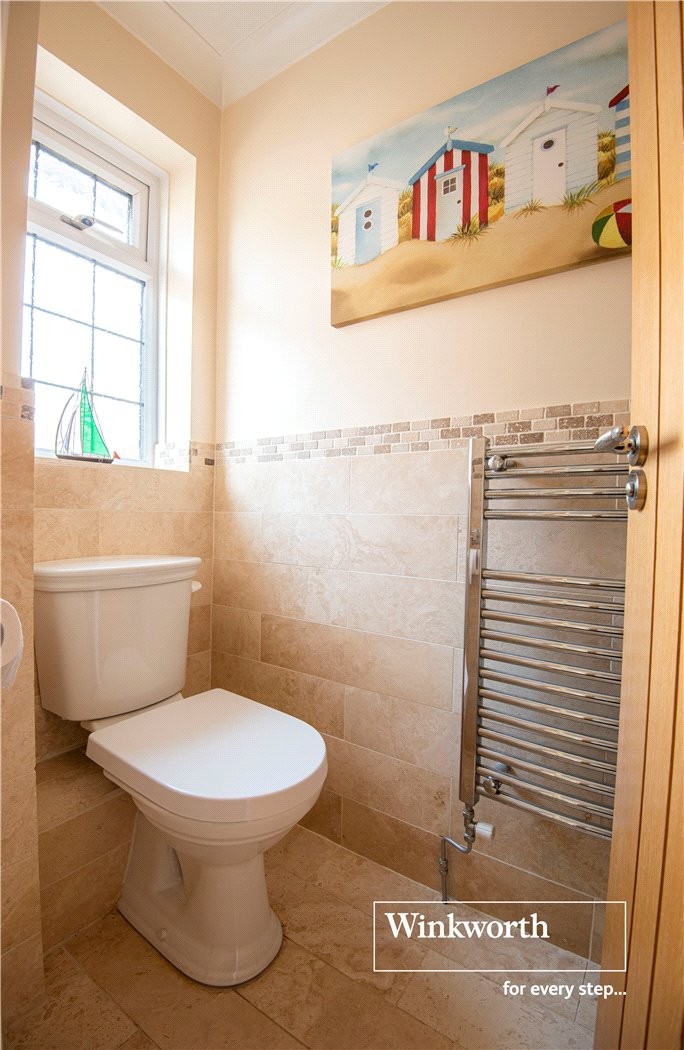 Wisteria Drive, Verwood, BH31